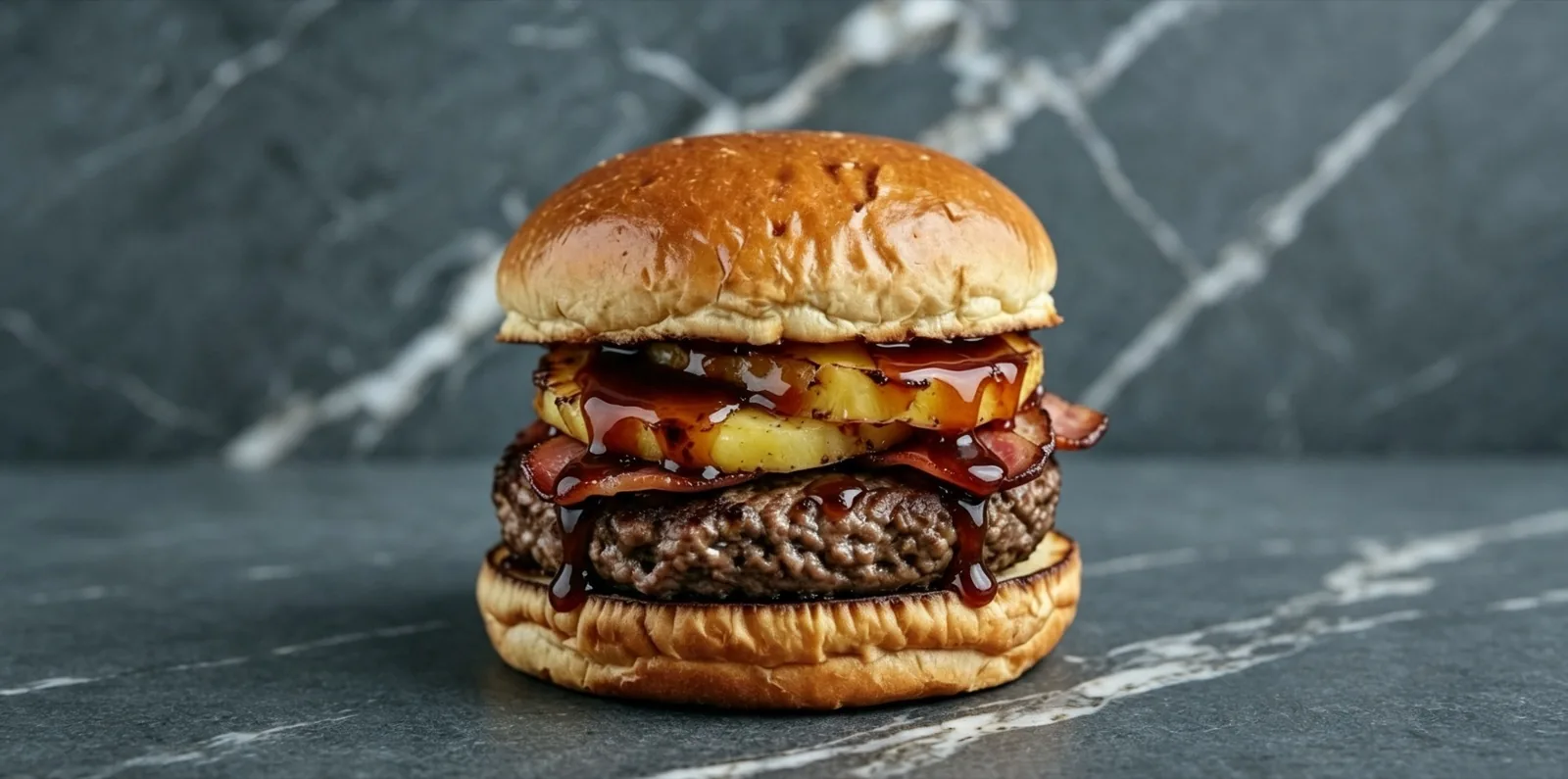 Hawaiian Burger
